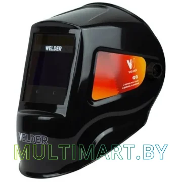 Сварочная маска Welder Ф9 Ultima (черный)